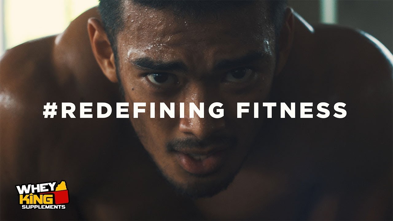 REDEFINING FITNESS | Whey King Supplements