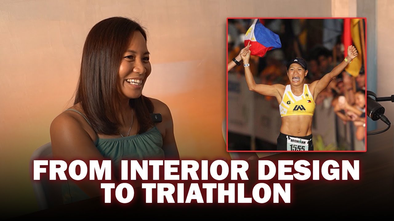 Coach Ani & Kim Mangrobang: An Inspiring Journey to National Triathletes