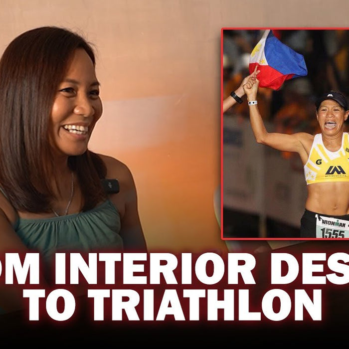 Coach Ani & Kim Mangrobang: An Inspiring Journey to National Triathletes