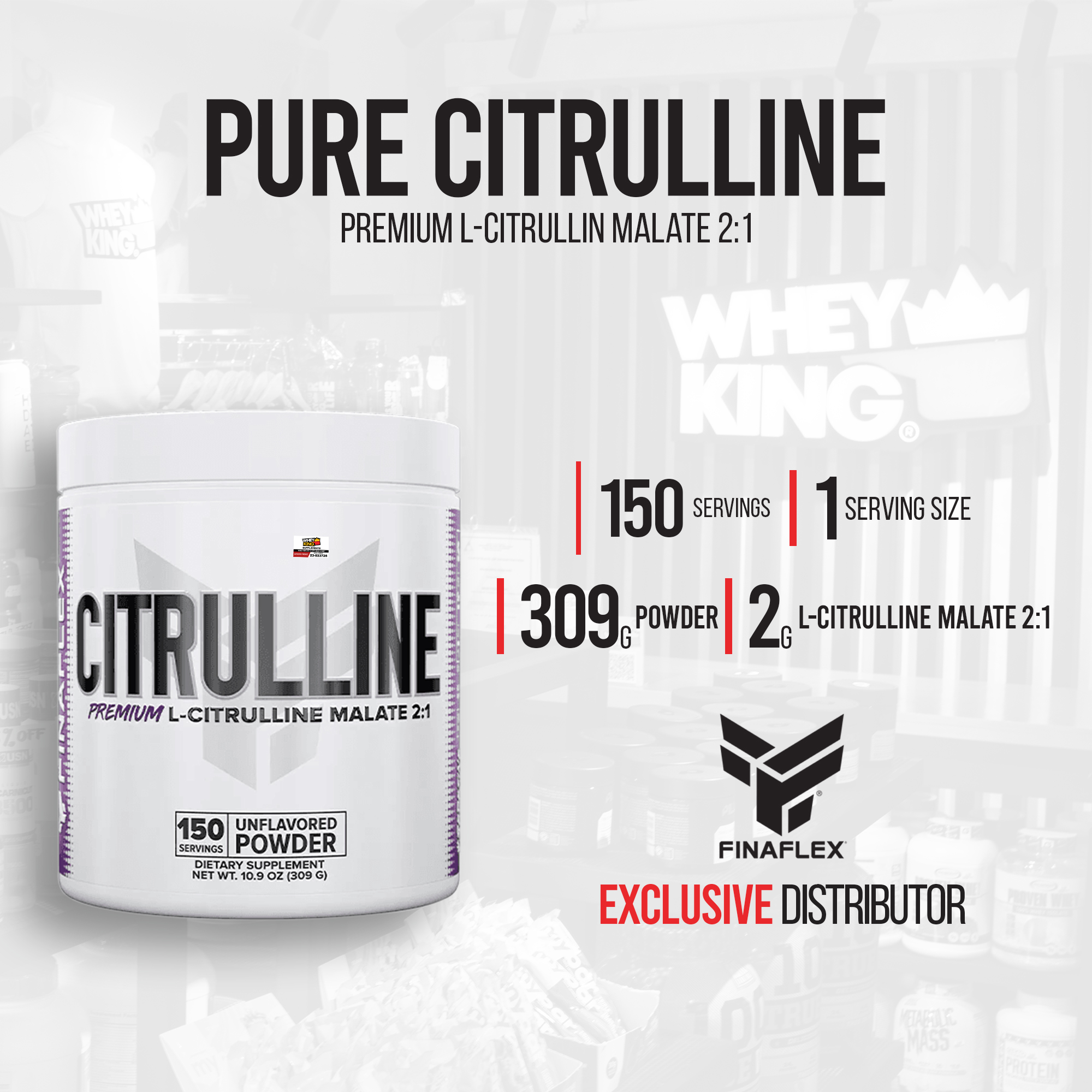 Finaflex - Citrulline