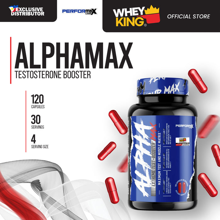 Performax Labs - AlphaMax