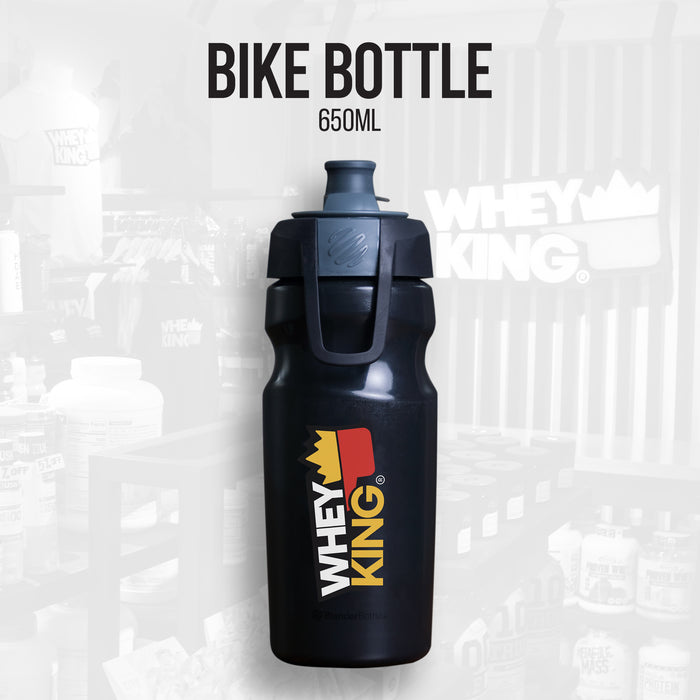 Whey King - Bike Bottle Blender Bottle Halex (650ml)