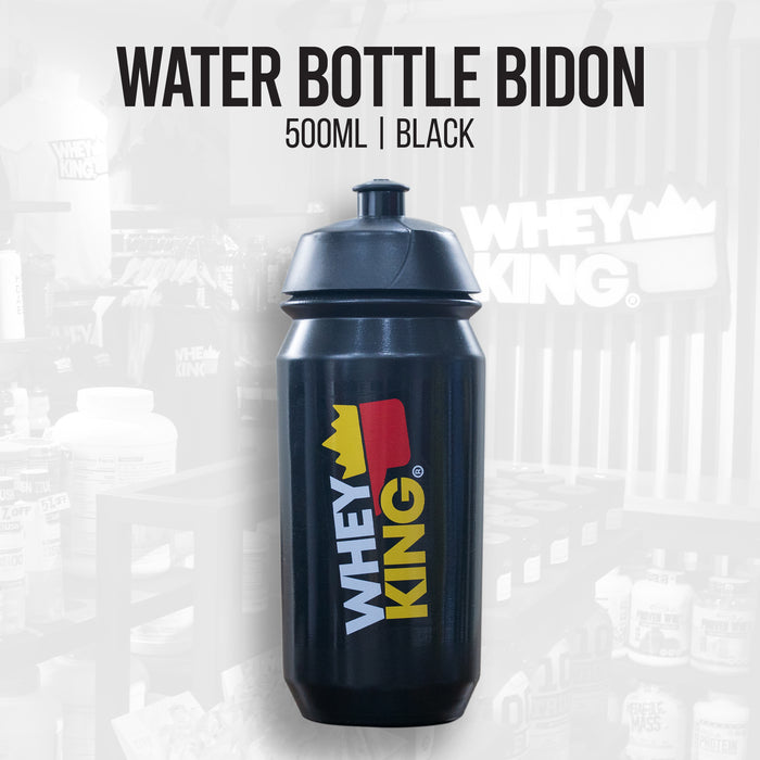 Whey King Water Bottle Bidon - 500ml