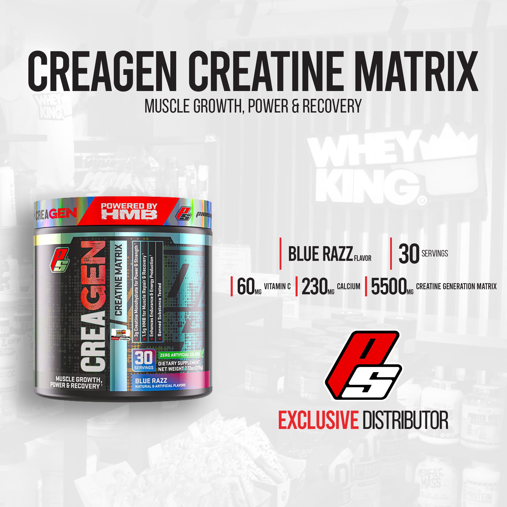 ProSupps CreaGEN