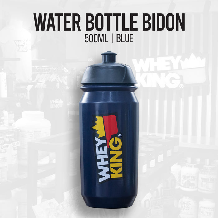 Whey King Water Bottle Bidon - 500ml