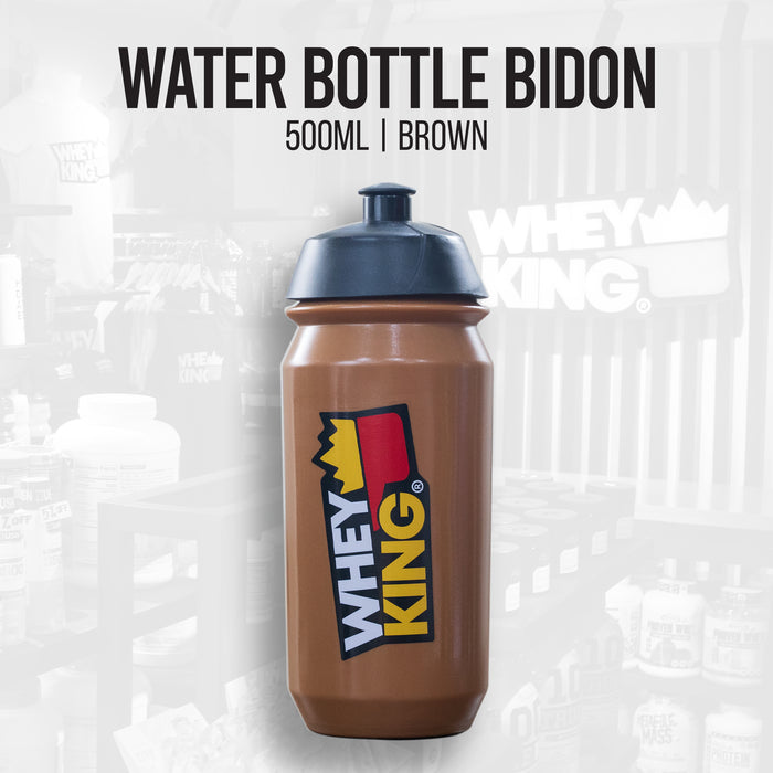 Whey King Water Bottle Bidon - 500ml