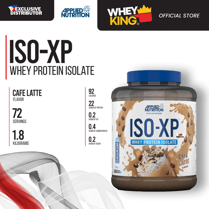 Applied Nutrition - Iso-Xp (4lbs)