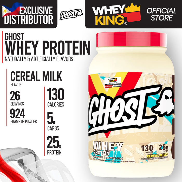 Ghost Whey Protein - 2lbs