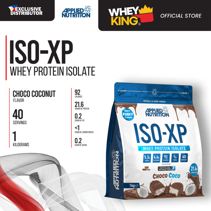 Applied Nutrition ISO-XP - 1kg