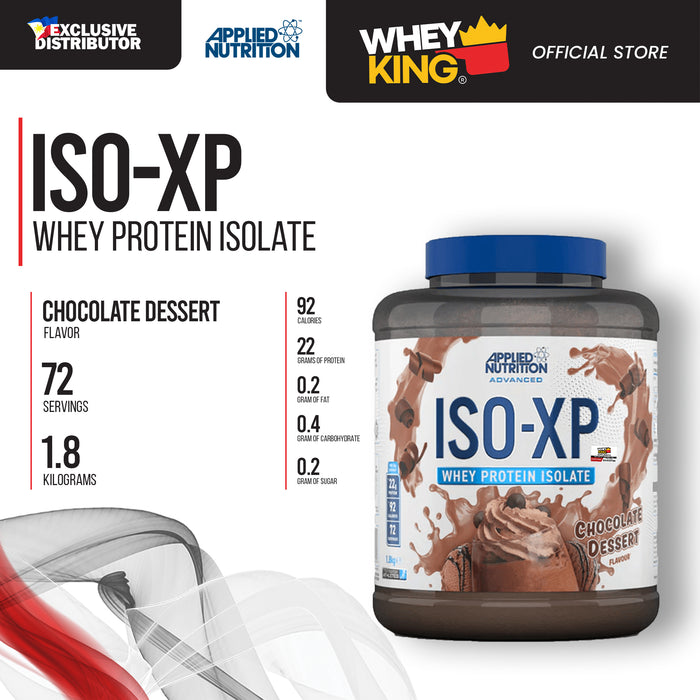 Applied Nutrition - Iso-Xp (4lbs)