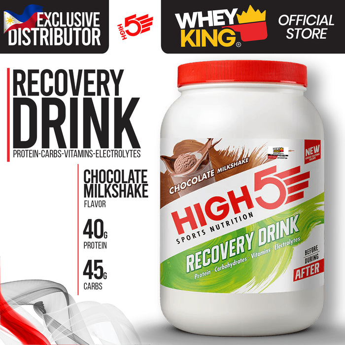 HIGH5 - Recovery Drink