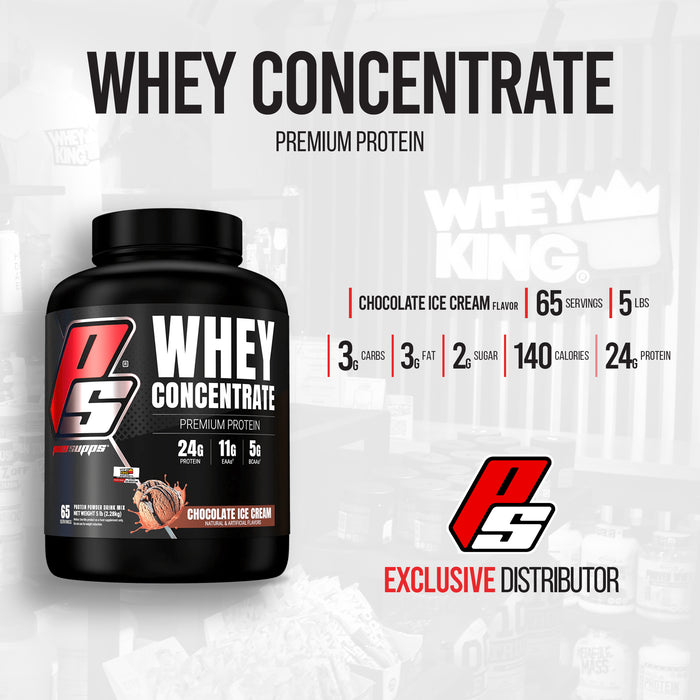 ProSupps  Whey Concentrate