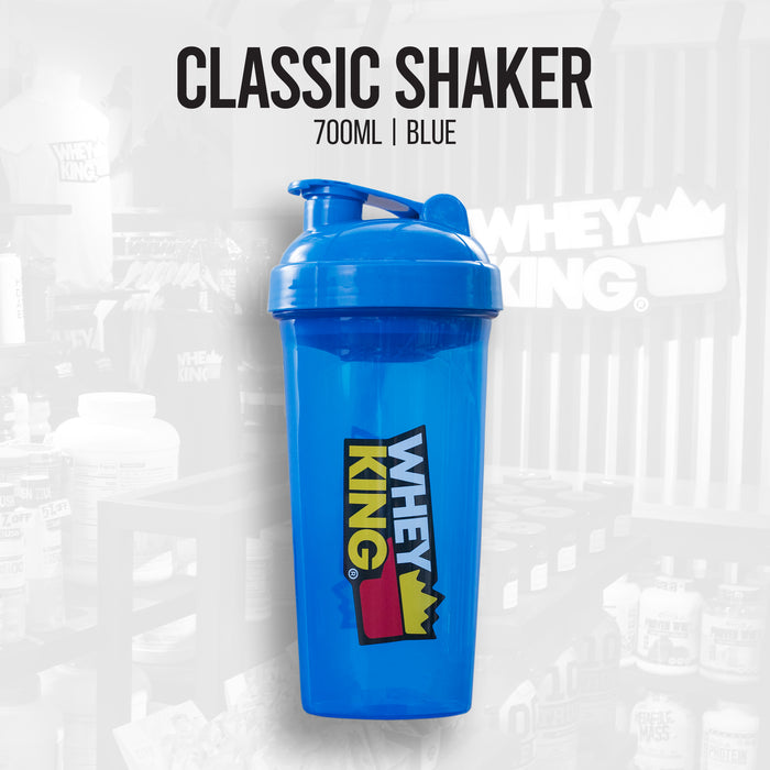 Whey King - Classic Shaker (700ml)