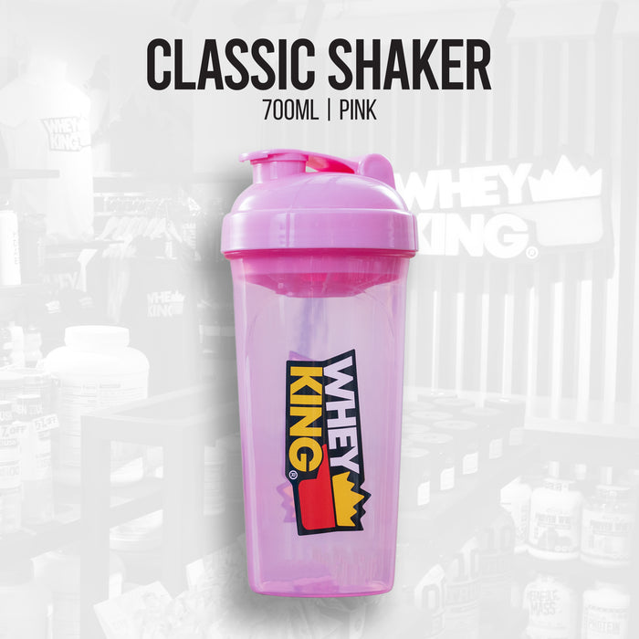 Whey King - Classic Shaker (700ml)