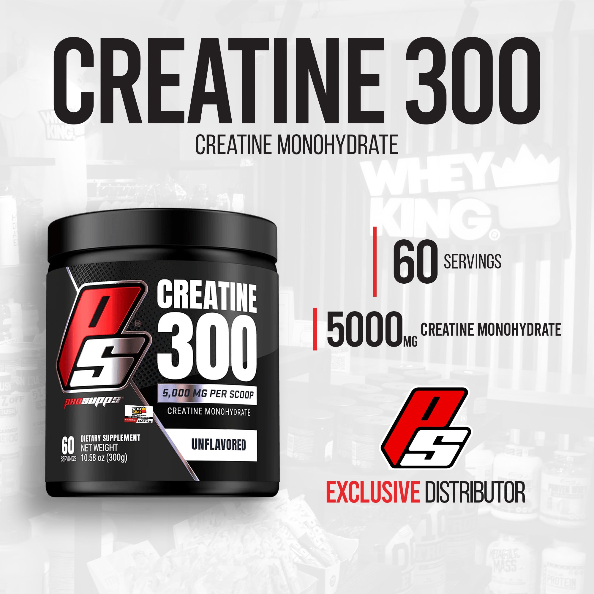 ProSupps - Creatine 300