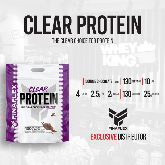 Finaflex Clear Protein (10lbs)