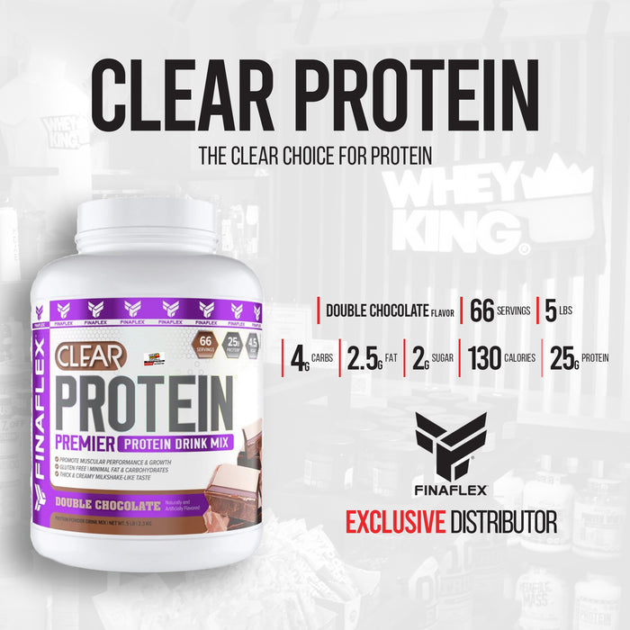 Finaflex - Clear Protein (5lbs)