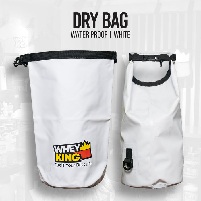 Whey King - Dry Bag