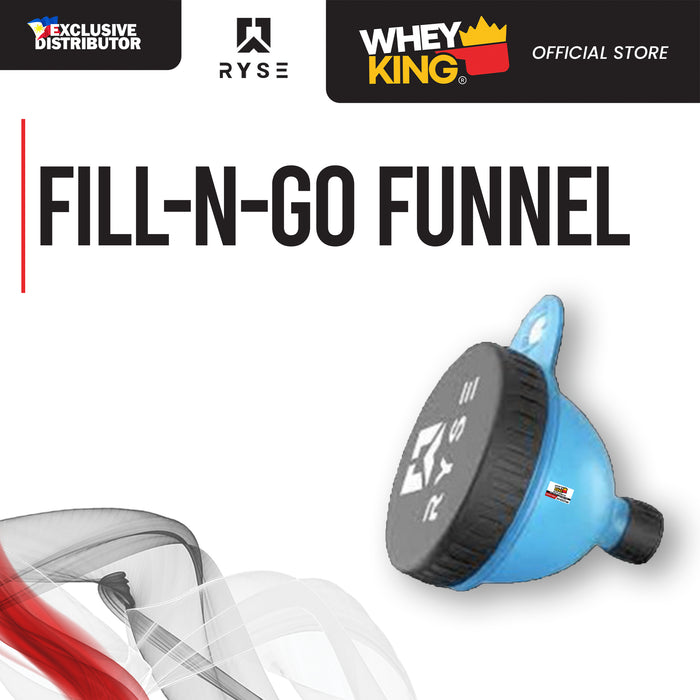 RYSE FILL-N-GO FUNNEL