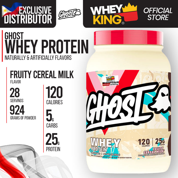 Ghost Whey Protein - 2lbs