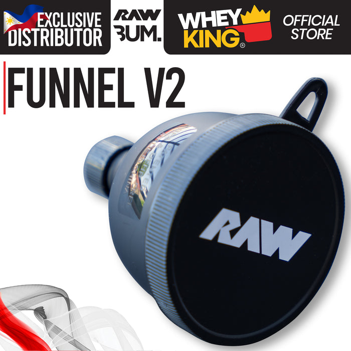 RAW Nutrition | CBUM Funnel v2