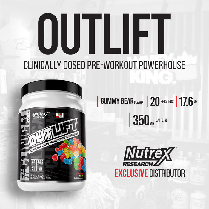 Nutrex - Outlift