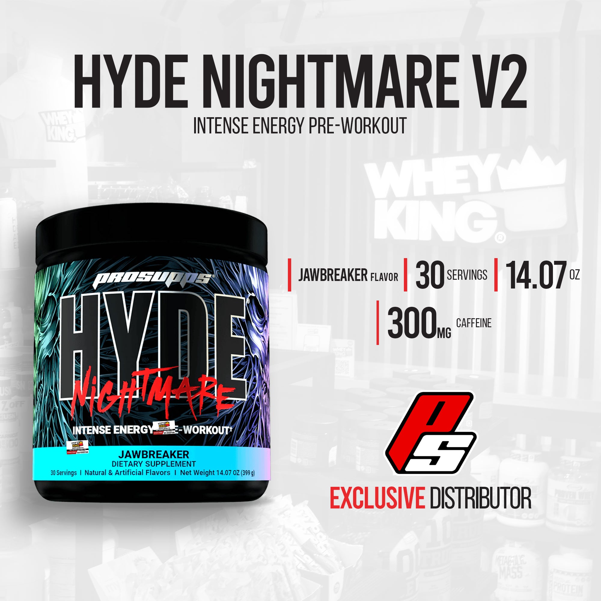 ProSupps - HYDE Nightmare