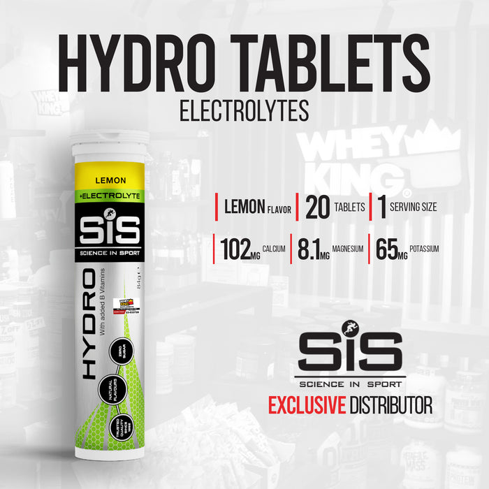 SIS - Hydro Tablets