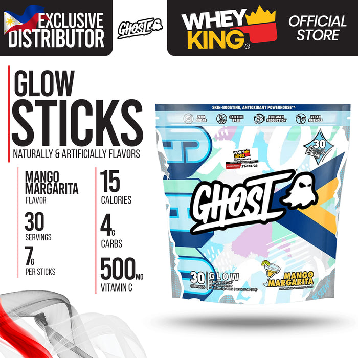 Ghost GLOW STICKS