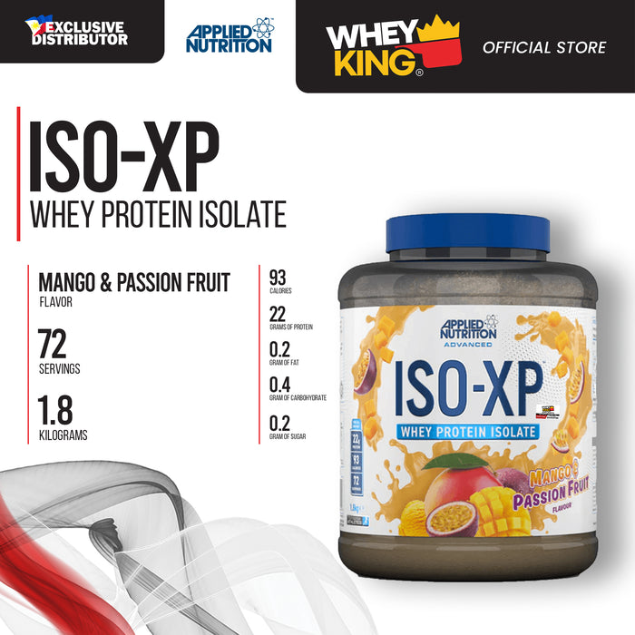 Applied Nutrition - Iso-Xp (4lbs)