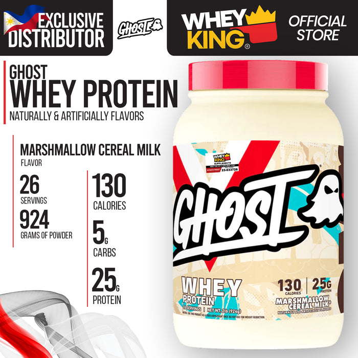 Ghost Whey Protein - 2lbs