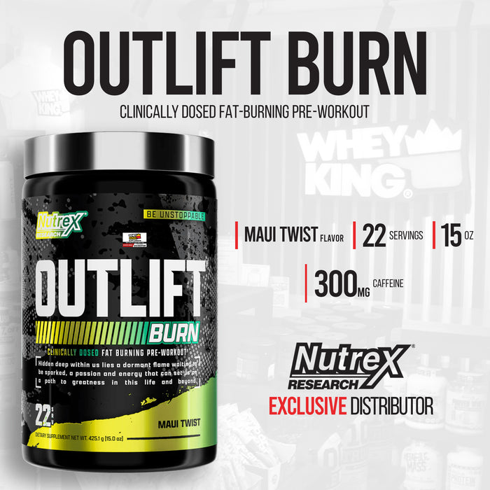 Nutrex Outlift Burn