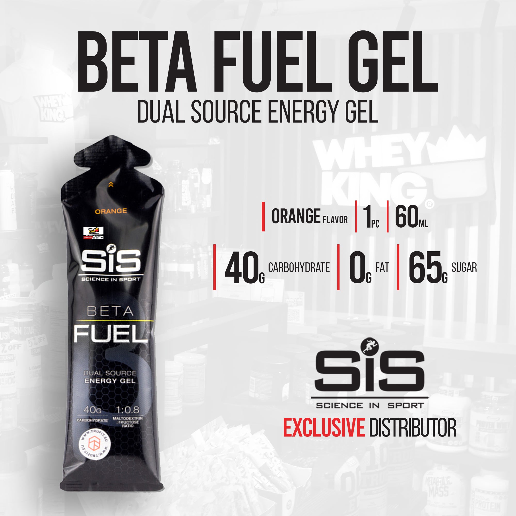 SIS - Beta Fuel