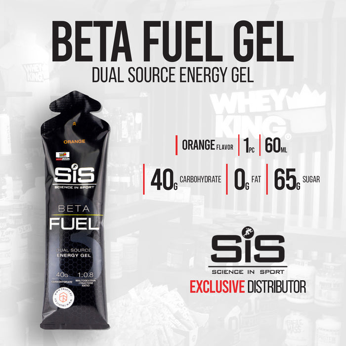 SIS - Beta Fuel