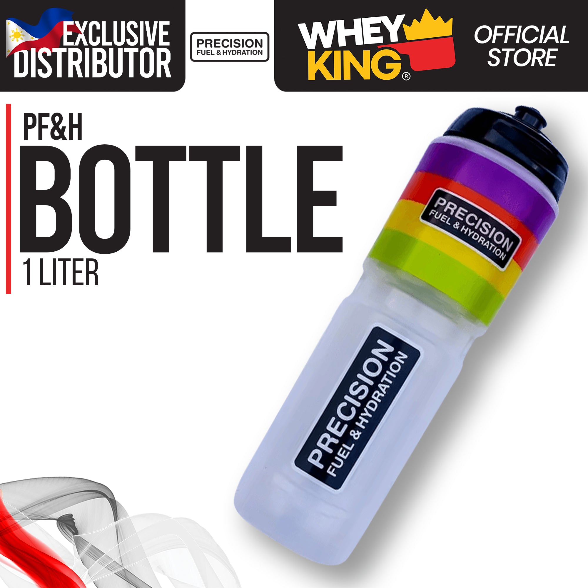 Precision Fuel and Hydration 1L Bottle