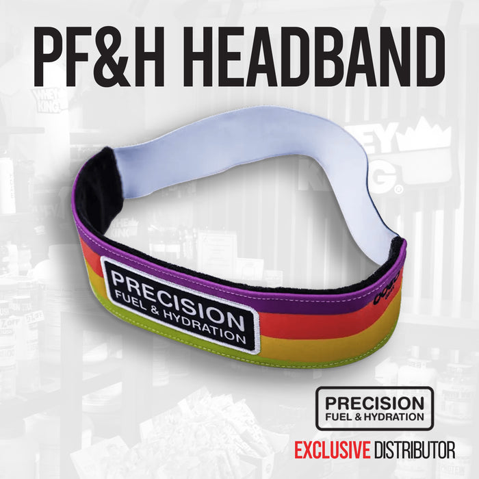 Precision Fuel and Hydration Headband