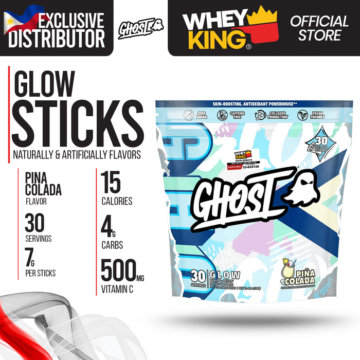 Ghost GLOW STICKS