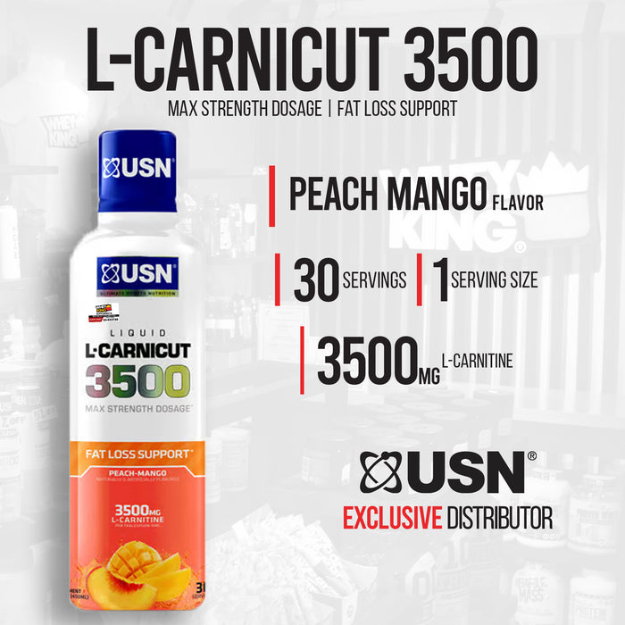 USN L-Carnicut 3500