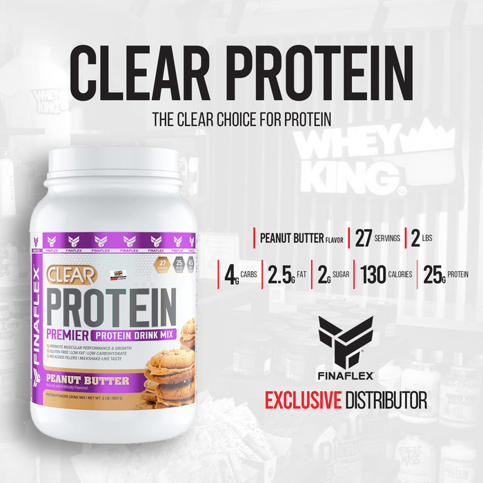 Finaflex Clear Protein (2lbs)