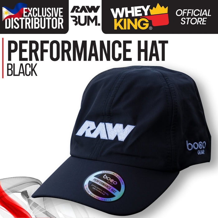 RAW Nutrition | CBUM Performance Hat