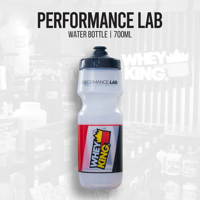 Whey King Performance Lab Water Bottle - 700ml