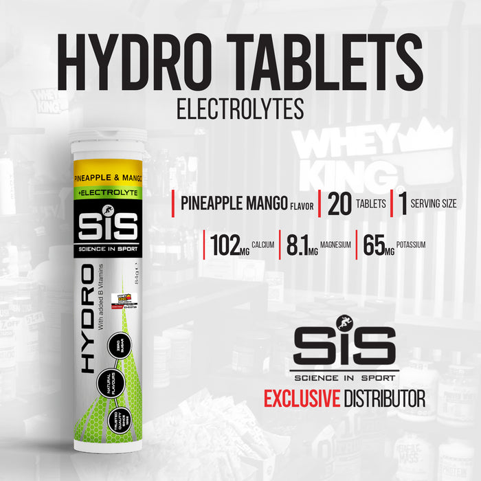 SIS - Hydro Tablets