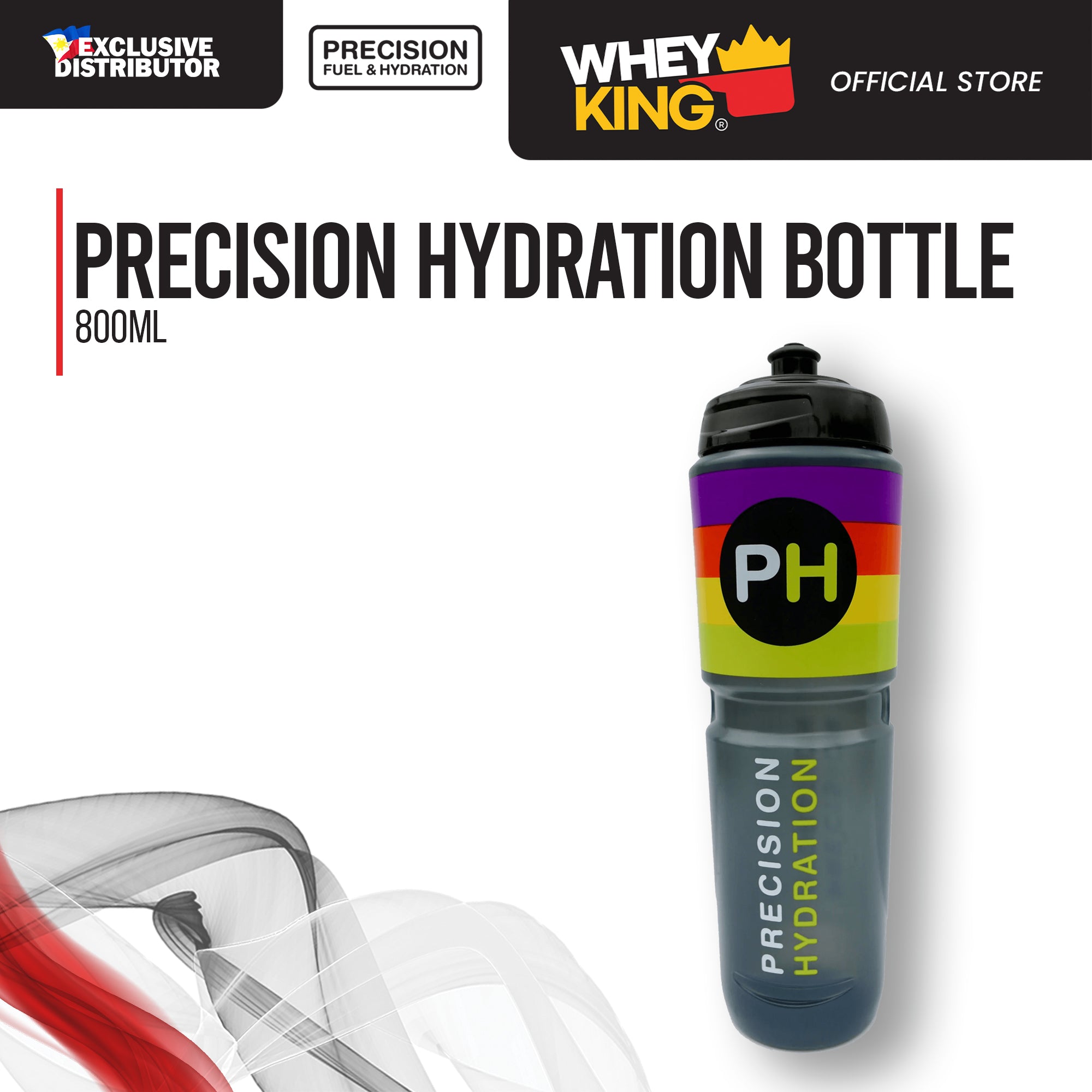 Precision Hydration Bottle - 800ml