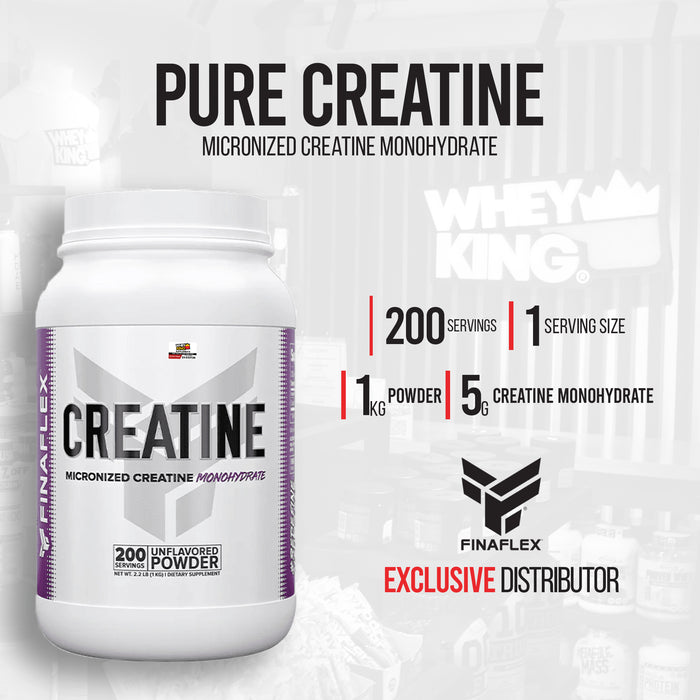 Finaflex - Creatine (2lbs)