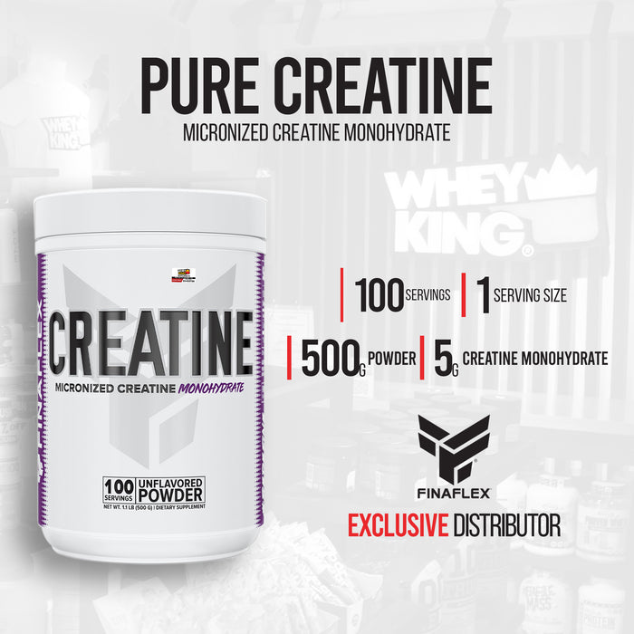 Finaflex - Creatine (500g)