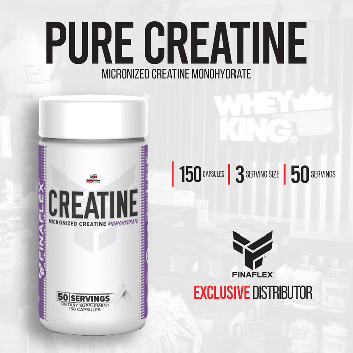 Finaflex - Creatine (Capsules)