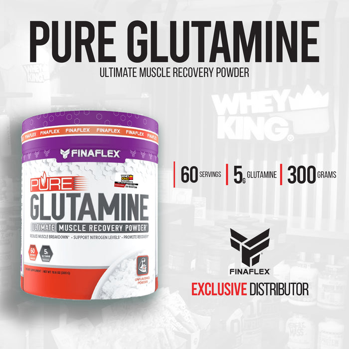 Finaflex  Glutamine