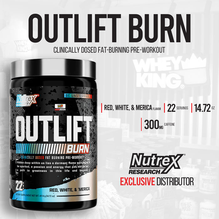 Nutrex Outlift Burn