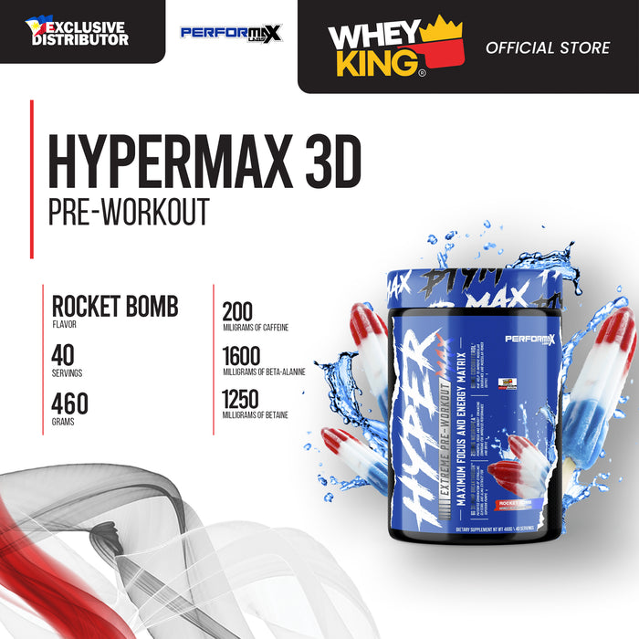 Performax Labs - HyperMax-3D