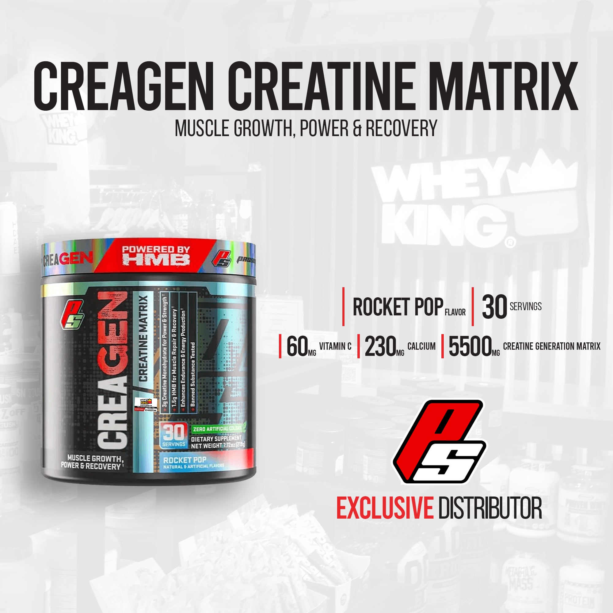 ProSupps CreaGEN